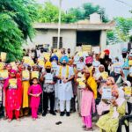 AAP MLAs & Constituency Incharges Take ‘Mann De Munaffe’ Door to Door Across Punjab, Highlight Bhagwant Mann Govt's Pro-People Record & Lakhs in Yearly Savings