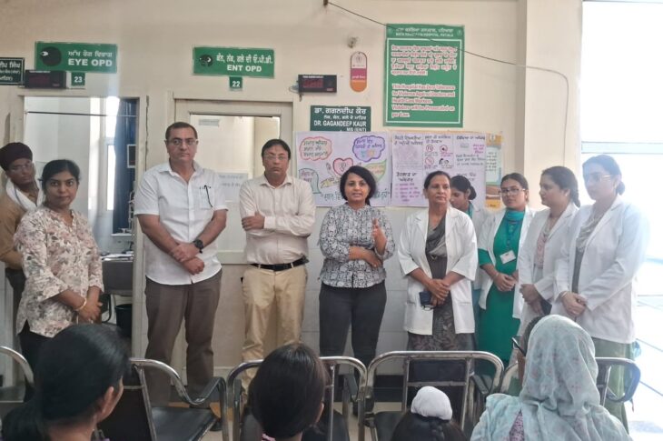 Patiala News:World Deafness Weekly  Day Opportunities People To Ears The Health Per Aware To be The Need