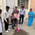 Patiala News:Awareness activities conducted at government and private offices