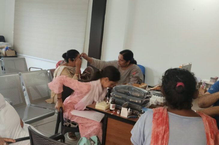 Patiala News:The aim of special camps is to increase awareness among people about eye health : Civil Surgeon