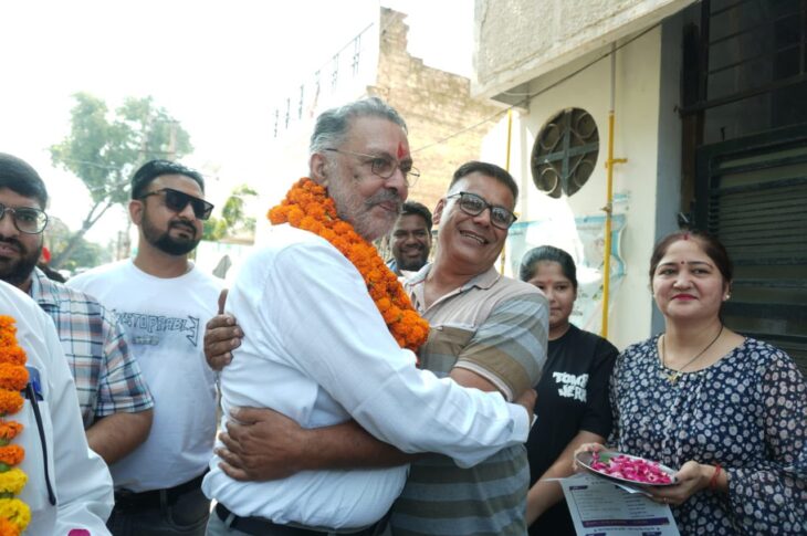 Patiala News:‘Mann De Munafe’ Have Made Life Easier for Punjabis: Dr Balbir Singh
