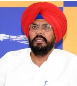 Punjab News:BJP Has No Mass Base In Punjab, Using ED As Political Weapon: Kuldeep Singh Dhaliwal