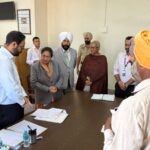 Patiala News:Justice Alka Sarin Encourages Litigants to Opt for Amicable Settlement at National Lok Adalat