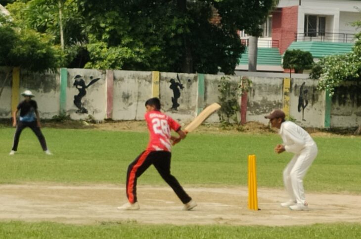 Patiala News:6th day of block level games organized under Sports Watan Punjab-2026