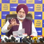 Punjab News:BJP’s ‘Nasha Mukt Punjab Yatra’ Is Political Nautanki; They Must First Answer For Its Role During 2007-17: Baltej Pannu