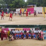 Patiala News:Under/14 boys' volleyball competitions begin in 70th Inter-District School Games