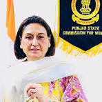 Punjab News:Punjab Woman Commission to hold marathon She Runs – 2026 at Maur, chairperson Raj Lalli Gill