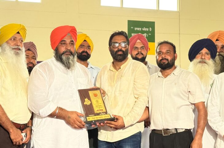 Patiala News:Sports Homeland Punjab-2026: Fourth day of block level games in three blocks of Patiala