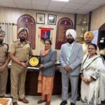Patiala News:Hon’ble Punjab & Haryana High Court Judge Justice Alka Sarin Inspects Central Jail Patiala