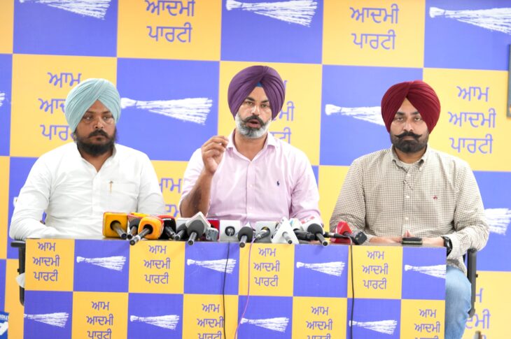Punjab News:SAD-BJP alliance exposed , Sukhbir Badal compromising Punjab's interests to avoid sacrilege cases: Ranbir Singh Dhindsa