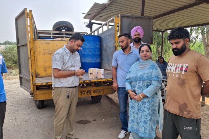 Patiala News:Food Safety Department intensifies campaign against adulteration and unsafe food products