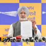 Punjab News:BJP Tried to Weaken Punjab by Withholding Funds & Using Central Agencies, But People Stand Firmly Behind Bhagwant Mann Govt: Baltej Pannu