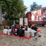 Patiala News:Special documentary on Sri Guru Ravidas Ji screened in Gajumajra, Sadarpur and Lalochhi