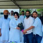 Patiala News:Block level games were held on the 8th day of Sports Day 2026 in Punjab.