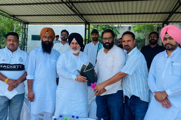 Patiala News:Block level games were held on the 8th day of Sports Day 2026 in Punjab.
