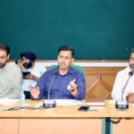 Patiala News:Nodal Officers to Pay Special Attention to Stubble-Burning Hotspot Villages: Dr Himanshu Aggarwal