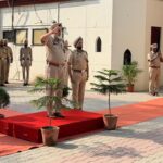 NEWLY JOINED DIG JAILS PATIALA CIRCLE SUBA SINGH RANDHAWA REVIEWS JAIL ADMINISTRATION, SKILL DEVELOPMENT AND WELFARE MEASURES AT CENTRAL JAIL PATIALA