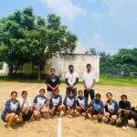 Patiala News:Interesting competitions took place on the first day of the block level games of the Sports Homeland Punjab.