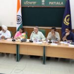 Patiala News:BHAGWANT MANN GOVERNMENT HAS CREATED A SPORTS-FRIENDLY ENVIRONMENT IN PUNJAB BY BRINGING PEOPLE OF ALL AGES, FROM GRANDFATHERS TO GRANDSONS, TO PLAYGROUNDS: DR. BALBIR SINGH