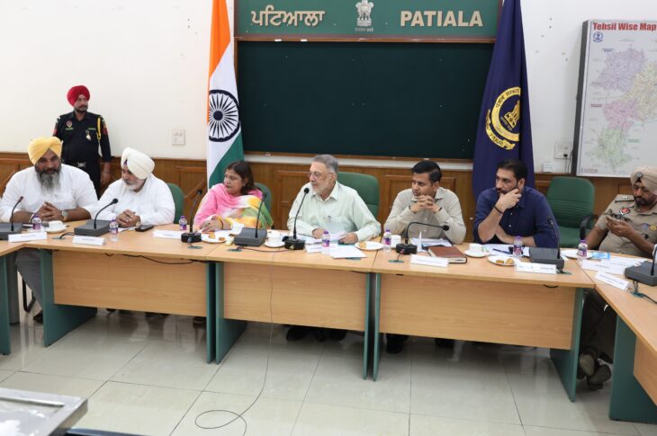 Patiala News:BHAGWANT MANN GOVERNMENT HAS CREATED A SPORTS-FRIENDLY ENVIRONMENT IN PUNJAB BY BRINGING PEOPLE OF ALL AGES, FROM GRANDFATHERS TO GRANDSONS, TO PLAYGROUNDS: DR. BALBIR SINGH