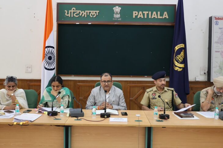 Patiala News:Human rights violations will not be tolerated; strict action against violators: NHRC Special Monitor Bal Krishan Goel
