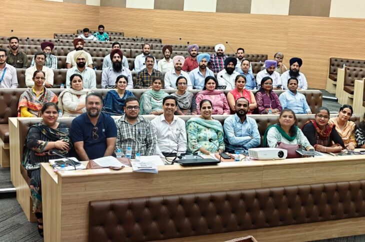 Patiala News:The second main phase of the census will run from December 01 to January 04, 2027.