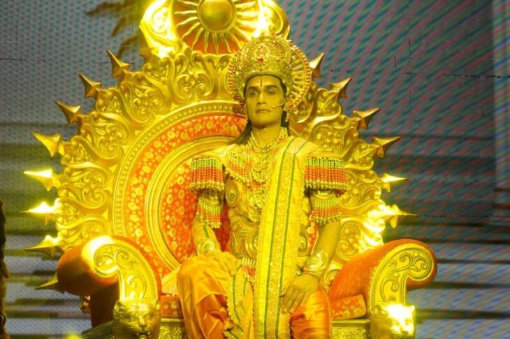 Patiala News:Humare Ram’ draws packed audiences in Patiala, wins acclaim for unique portrayal of Ramayana