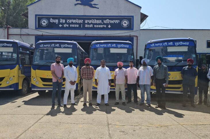 Patiala News:Punjab CM Bhagwant Mann to Soon Gift Major Transport Expansion to Punjabis: Harpal Juneja