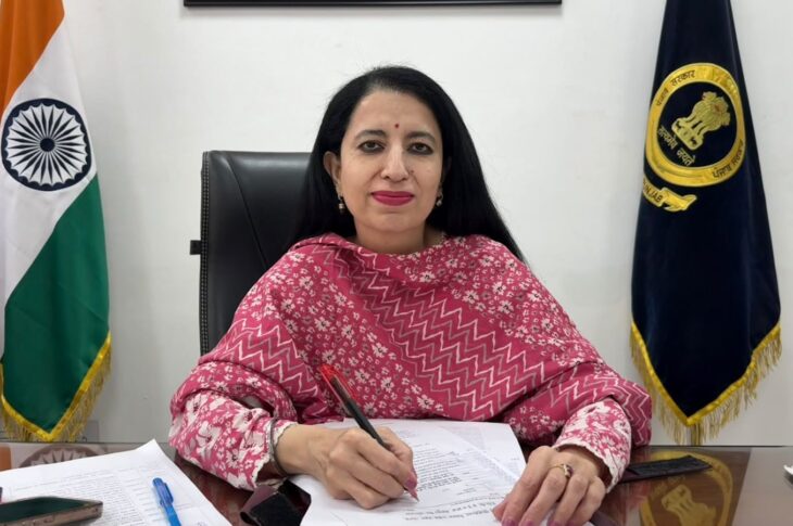 Patiala News:Additional District Magistrate issues instructions regarding examination centers