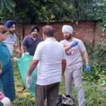 Patiala News:Every citizen should fulfill their responsibility for cleanliness: Ajitpal Singh Kohli