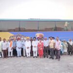 Patiala News:MLA Ajitpal Singh Kohli gave the green signal to the pilgrimage bus