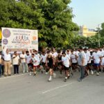 Patiala News:Health Minister Flags Off ‘Marathon Run for Equality, Unity and Brotherhood’ Dedicated to the 650th Parkash Purab of Sri Guru Ravidas Ji