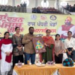Patiala News:Sports Homeland Punjab-2026: State level Kho-Kho, Kabaddi and Gymnastics competitions continue in Patiala,