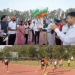 Patiala News:CBSE National Athletics Meet begins