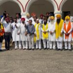 Patiala News:Aam Aadmi Party will form the government again in 2027..- Navaldeep Singh, Harpal Virk