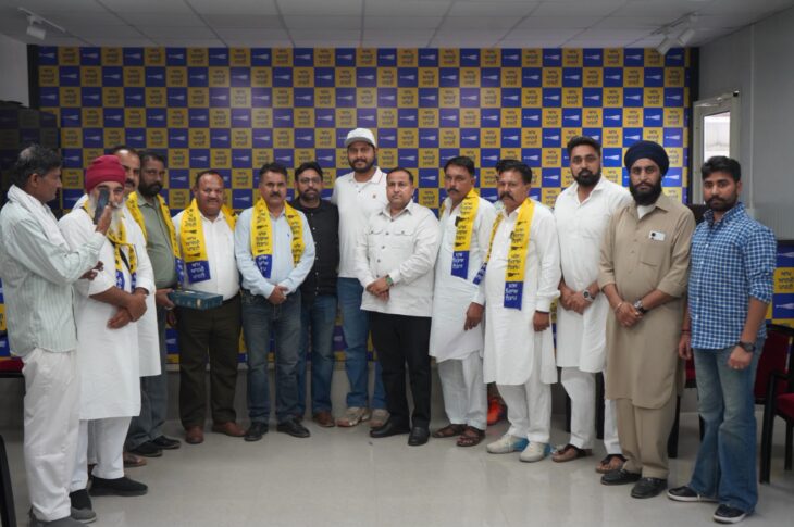 Punjab News:AAP Strengthens Its Hold in Balluana