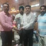 Patiala News:Players from different categories showed their mettle in district level games under Sports Watan Punjab-4