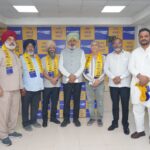 Punjab News:Political Boost for Aam Aadmi Party in Kapurthala