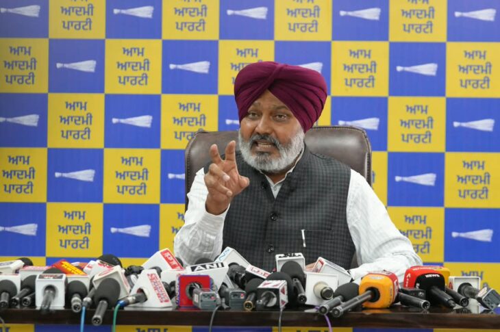 Punjab News:Why Did New Punjab Congress President Pargat Singh Stay Silent on Drugs & ‘Beadbi’ When He Was With Akali Dal? Harpal Singh Cheema