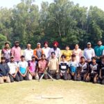 Patiala News:The 4th Senior District Baseball Championship has begun.