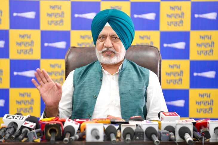 Punjab News:Why Is Harjinder Singh Dhami  Seeking CBI Probe Instead Of Cooperating With Punjab Police? Baltej Pannu