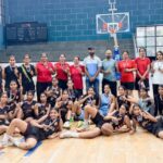 Patiala News:Patiala girls win gold medal in Under-14 basketball