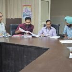 Patiala News:State Public Health Observer Team inspects health programs