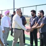 Patiala News:Sports in Punjab getting new boost under the leadership of the Chief Minister: Dr. Balbir Singh
