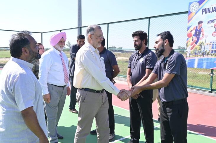 Patiala News:Sports in Punjab getting new boost under the leadership of the Chief Minister: Dr. Balbir Singh