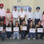 Patiala News:Assembly level inter-college sweep competition held at Government State College of Education
