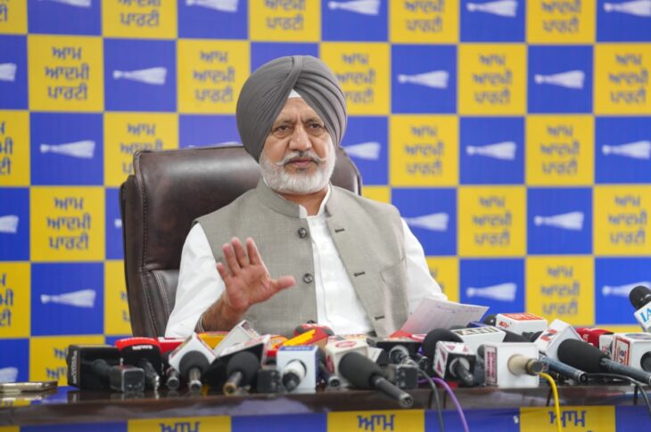 Punjab News:Bhagwant Singh Mann Govt Constitutes 3-Member SIT to Probe Entire Sri Anandpur Sahib Episode: Baltej Pannu