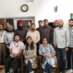 Patiala News:The second phase (population census) of Census 2027 in Patiala district  Mrs. Renu Bhagat, Assistant Director, Sensing Operations Punjab reviewed the preparations.