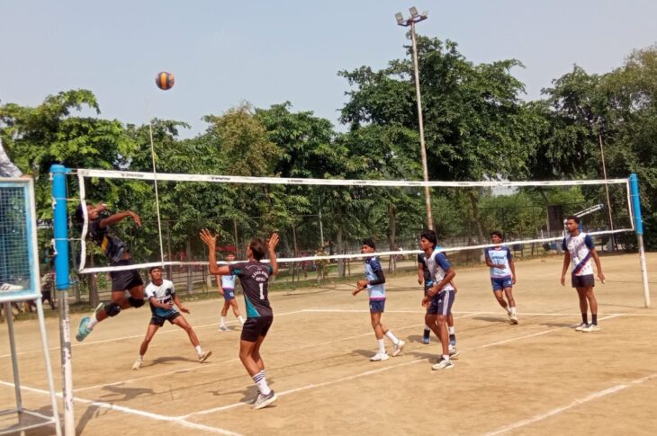 Patiala News:District level games were organized by the Sports Department, Patiala under the Sports Homeland Punjab 2026.