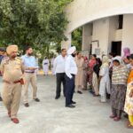 Patiala News:District and Sessions Judge Avtar Singh visited Nabha jails, listened to the problems of the prisoners